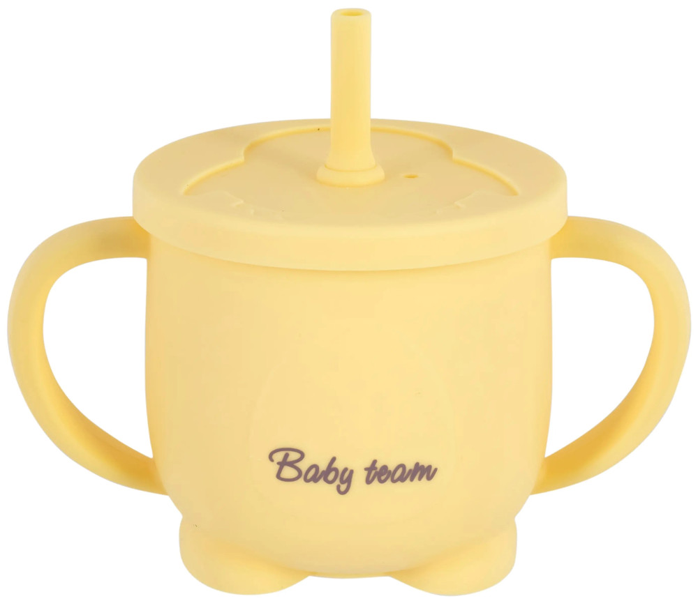 Поилка Baby Team 5100