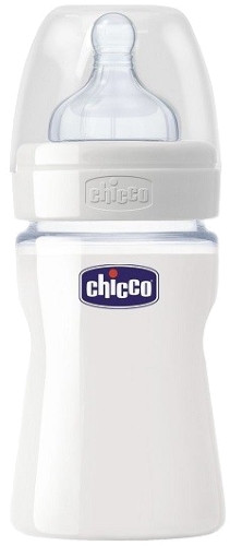 Пляшечка для годування Chicco Well-Being 20711.00