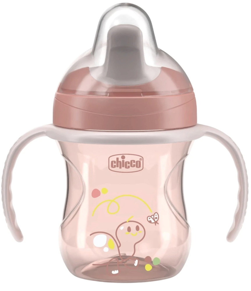 Поїлка Chicco Transition Cup 06911.15