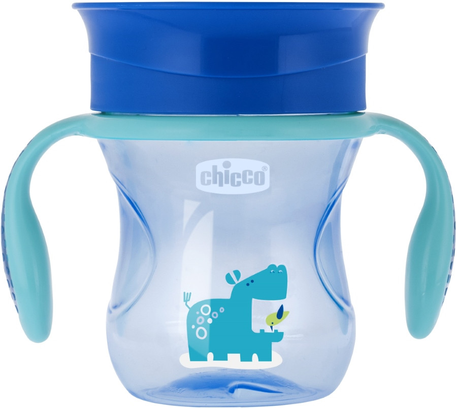 Чашка 360° Chicco Perfect Cup 06951.10