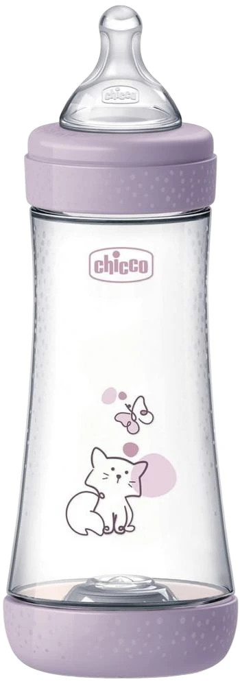 Пляшечка для годування Chicco Perfect 5 20235.12