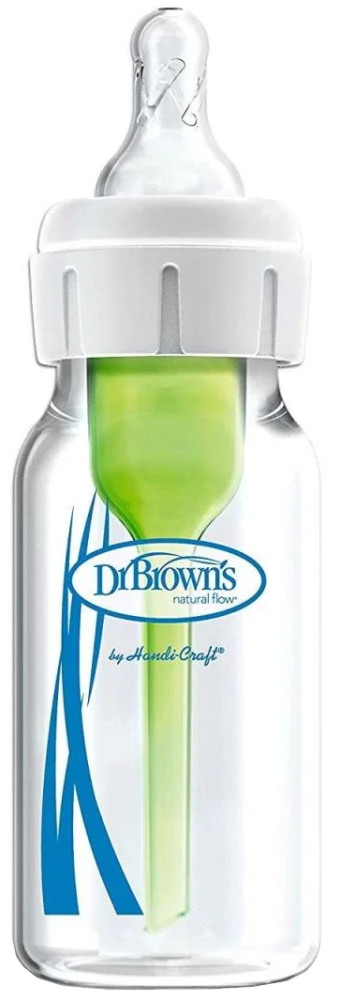 Пляшечка для годування Dr.Browns Options Plus SB41001