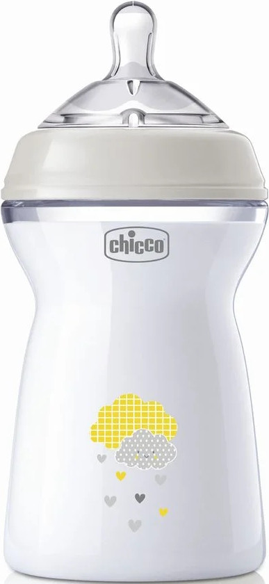 Пляшечка для годування Chicco Natural Feeling 81335.10