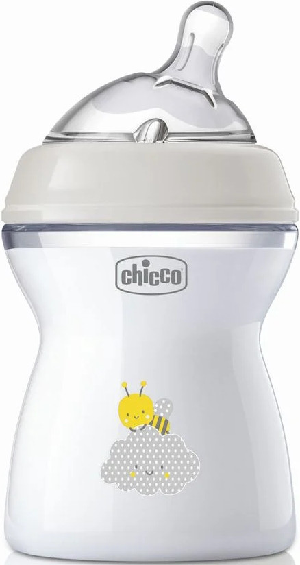 Пляшечка для годування Chicco Natural Feeling 81323