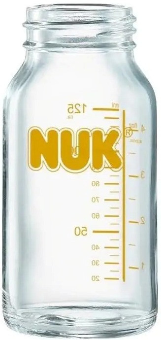 Пляшечка для годування NUK MedicPro 125