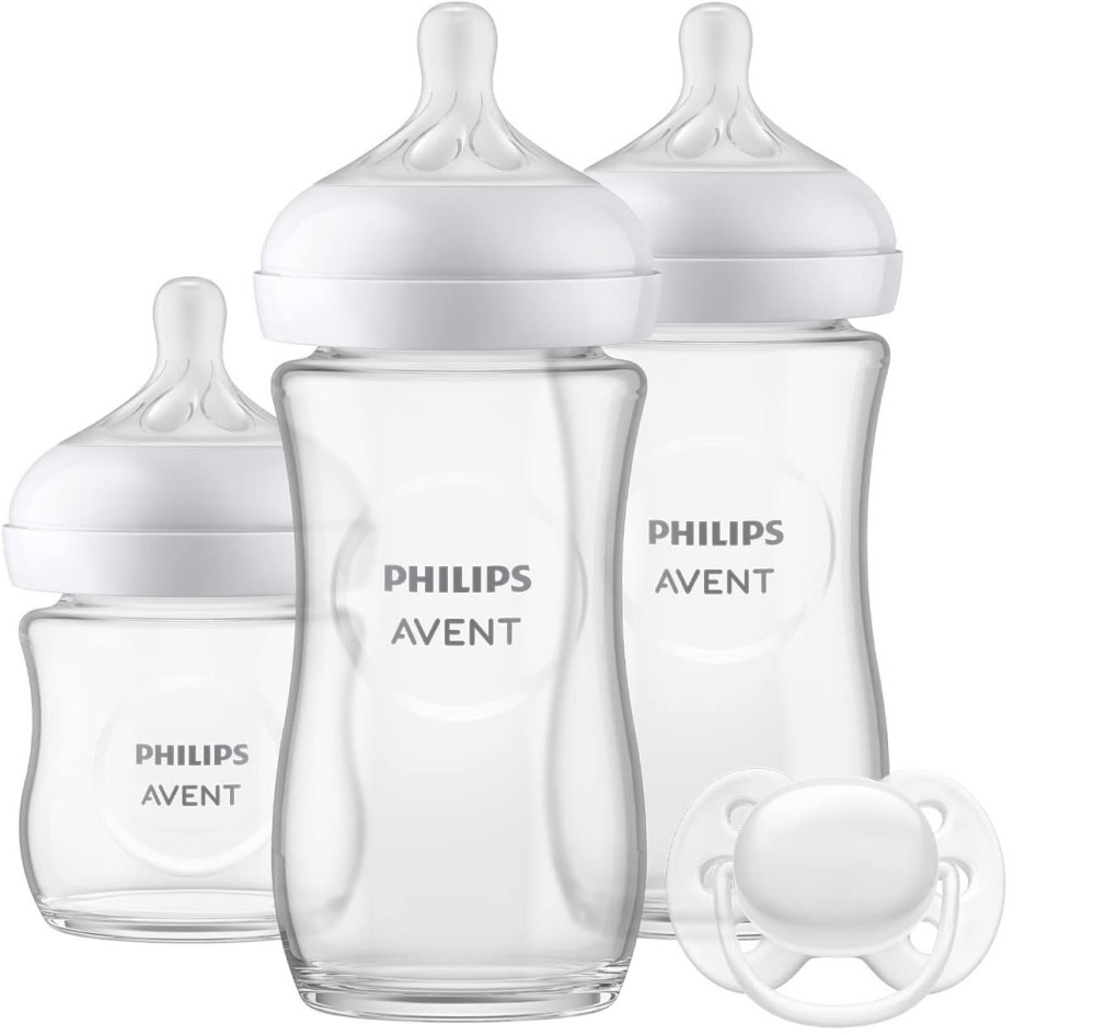 Пляшечка для годування Philips Avent SCD878/11