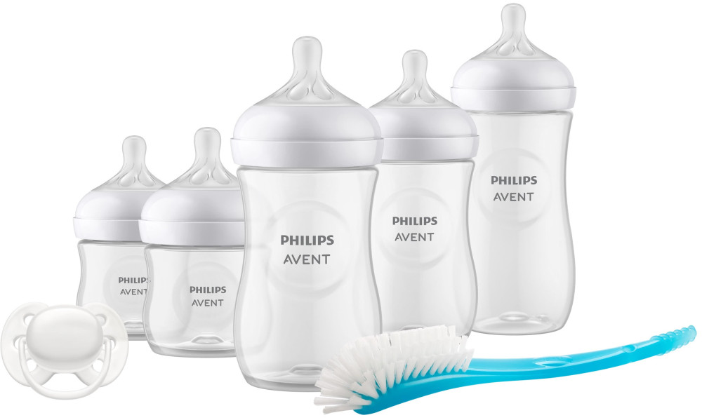 Пляшечка для годування Philips Avent SCD838/12
