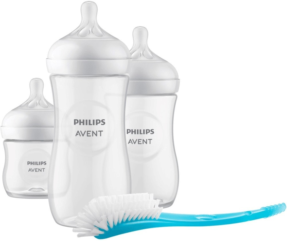 Пляшечка для годування Philips Avent SCD837/12