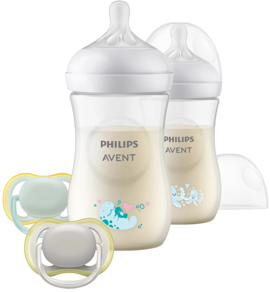 Пляшечка для годування Philips Avent SCD837/11