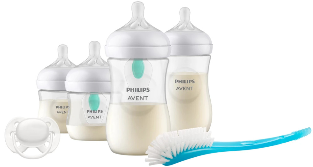 Пляшечка для годування Philips Avent SCD657/11