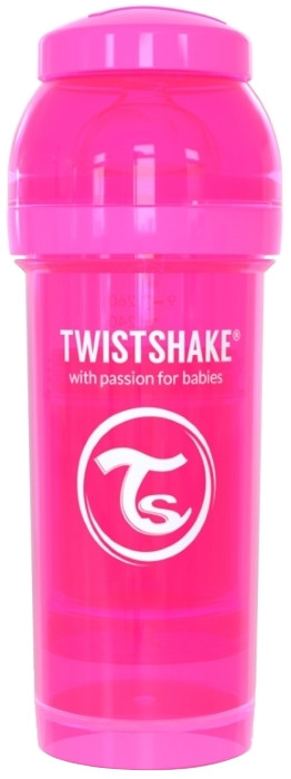 Пляшечка для годування Twistshake Anti-Colic 260