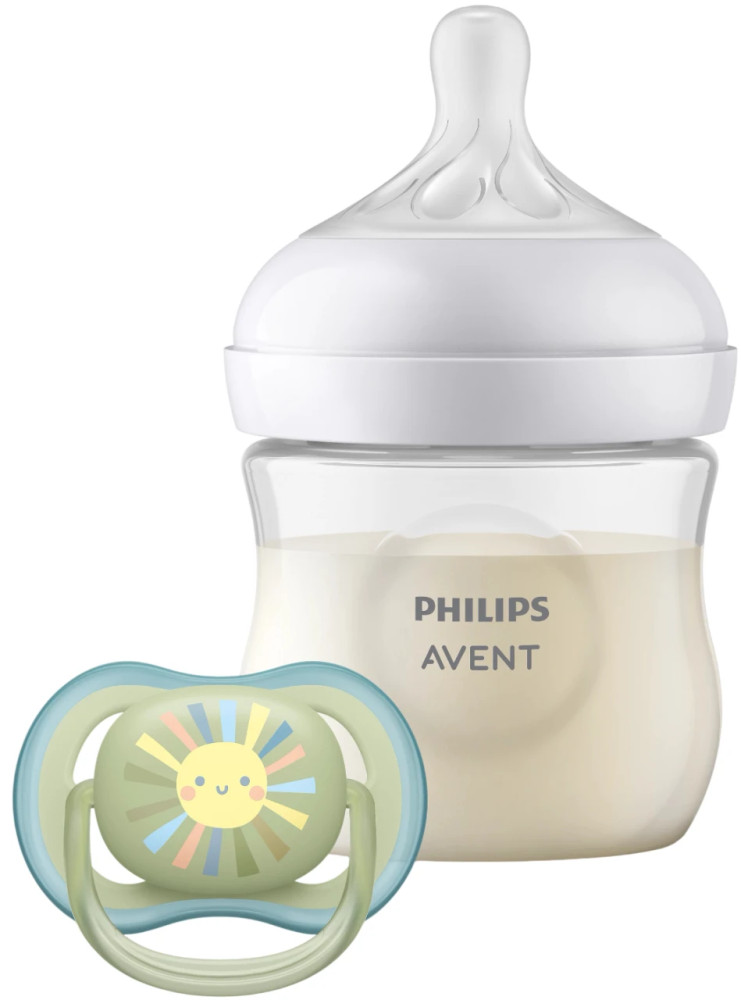 Пляшечка для годування Philips Avent SCD837/10