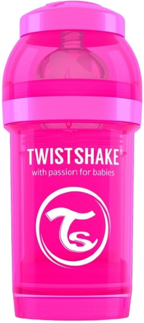 Пляшечка для годування Twistshake Anti-Colic 180