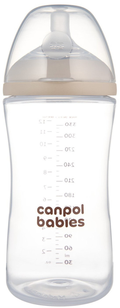 Пляшечка для годування Canpol Babies 35/402