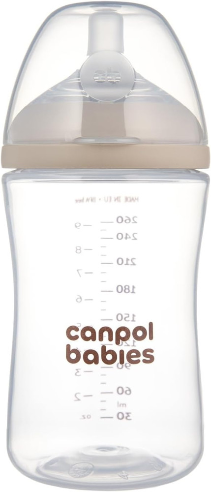 Пляшечка для годування Canpol Babies 35/401