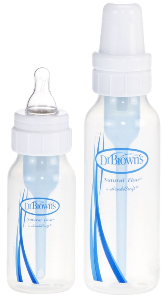 Пляшечка для годування Dr.Browns Natural Flow 205