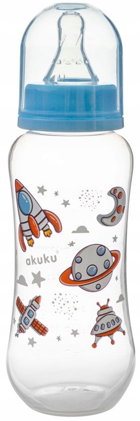 Пляшечка для годування Akuku A0105