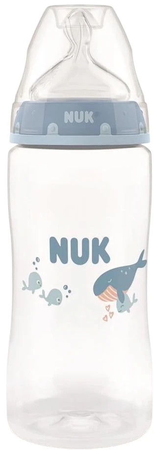 Пляшечка для годування NUK 10216339