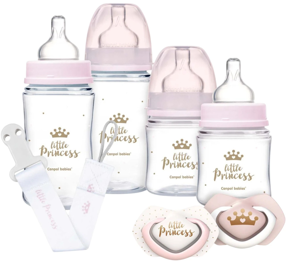 Пляшечка для годування Canpol Babies 0294