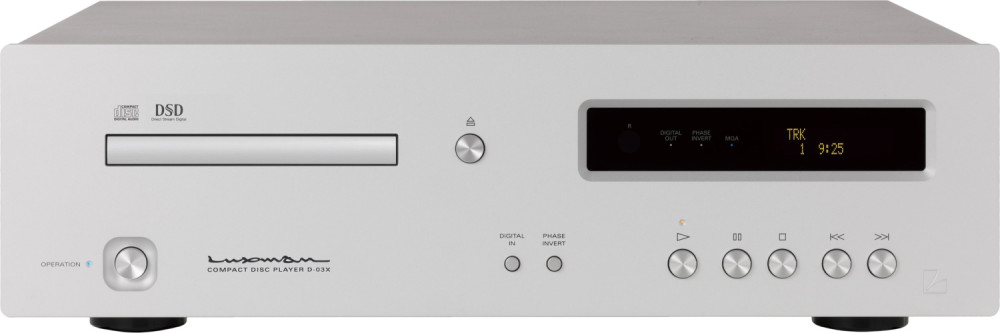 CD-проигрыватель Luxman D-03X