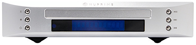 CD-проигрыватель NuPrime CDT-9