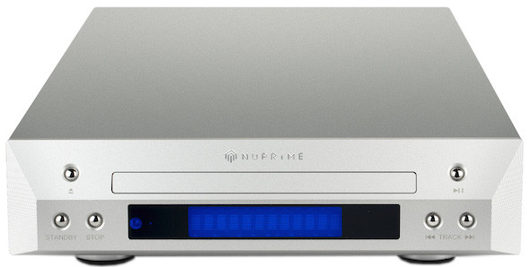 CD-проигрыватель NuPrime CDT-10