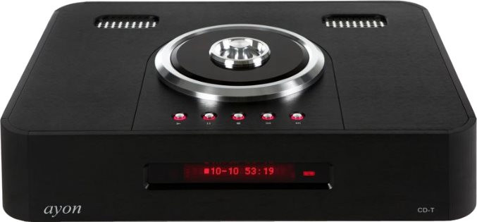 CD-проигрыватель Ayon CD-T