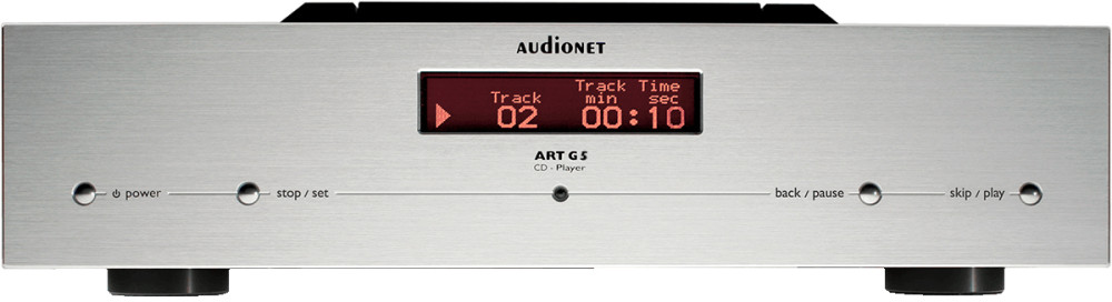 CD-проигрыватель Audionet ART G5