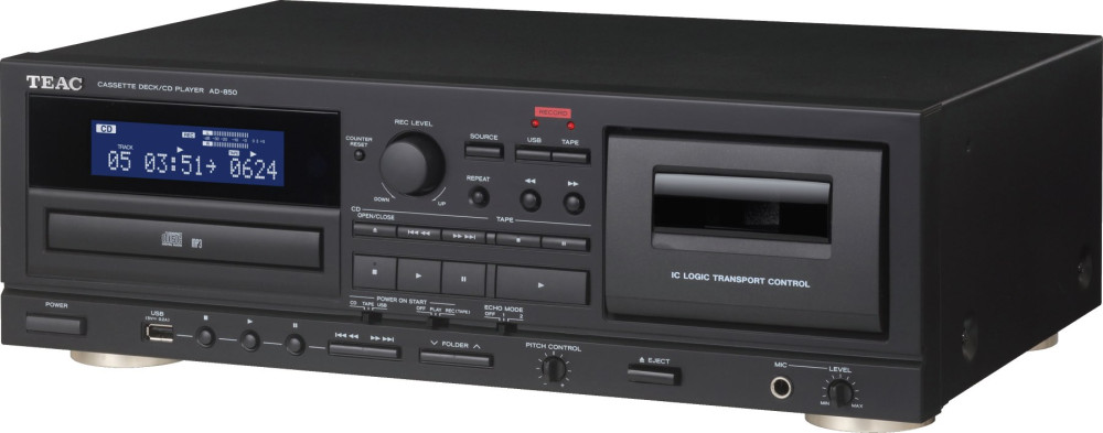 CD-проигрыватель Teac AD-850