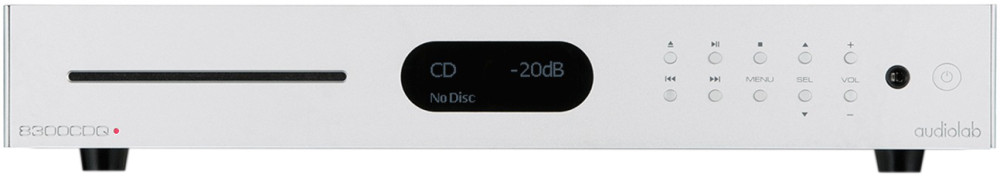 CD-проигрыватель Audiolab 8300CDQ