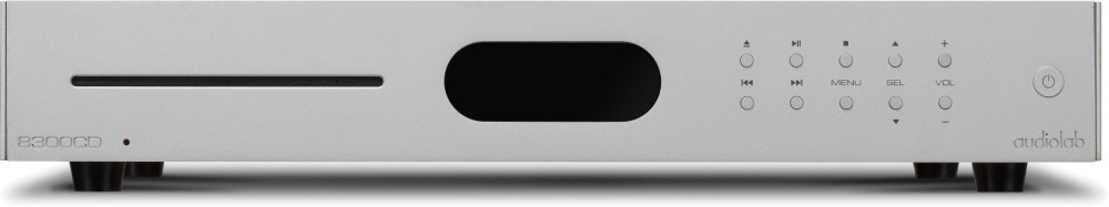 CD-проигрыватель Audiolab 8300CD
