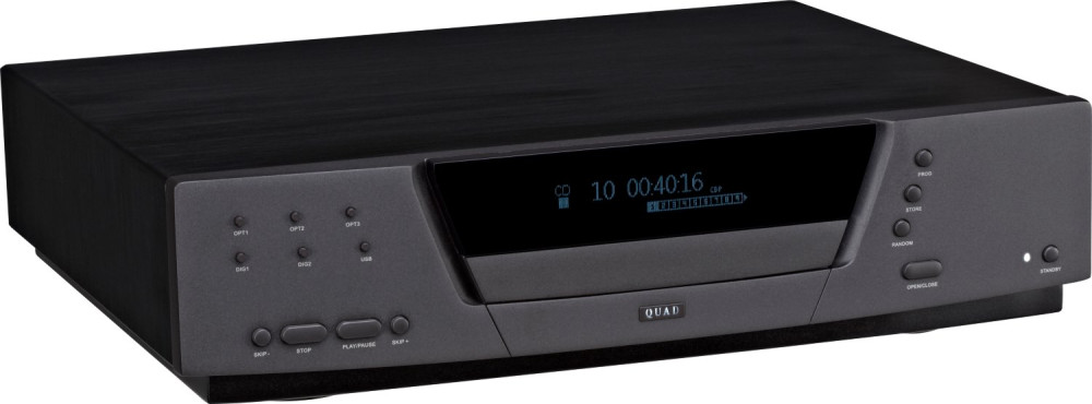 CD-проигрыватель Quad Platinum DMP