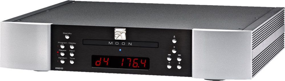 CD-програвач MOON 260DT