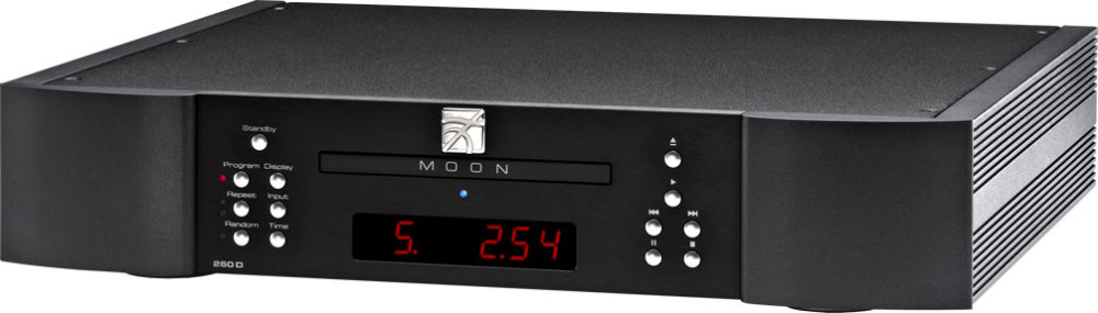 CD-програвач MOON 260D