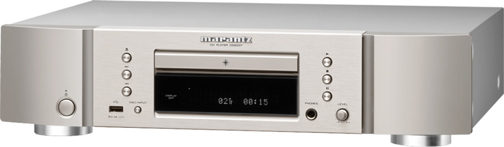 CD-програвач Marantz CD6007