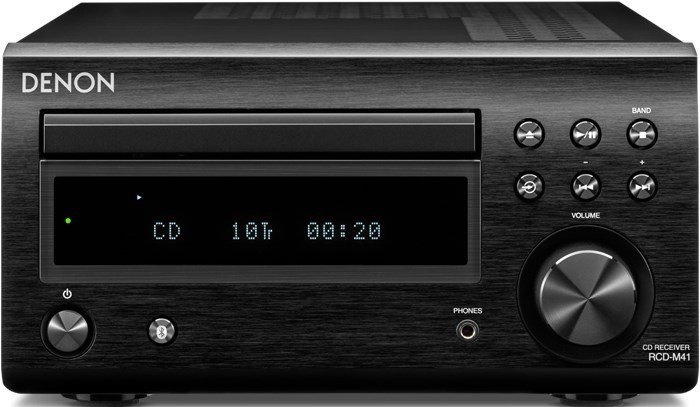 CD-програвач Denon RCD-M41