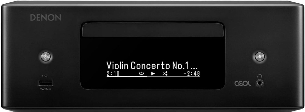CD-проигрыватель Denon RCD-N12