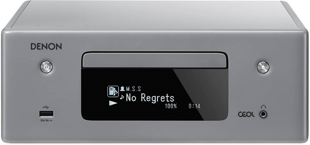 CD-програвач Denon RCD-N10