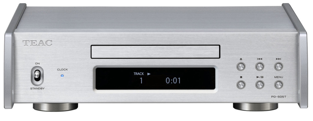 CD-проигрыватель Teac PD-505T