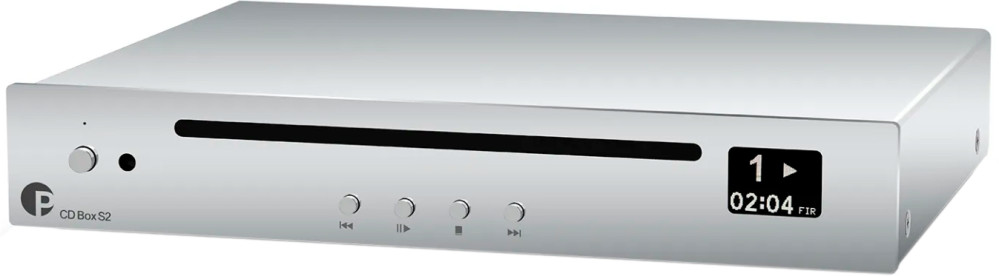 CD-проигрыватель Pro-Ject CD Box S2