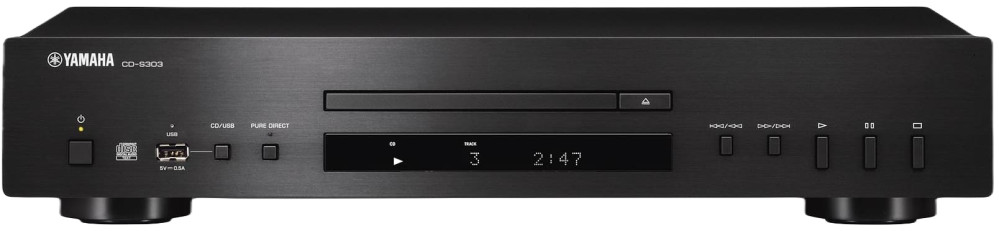 CD-проигрыватель Yamaha CD-S303