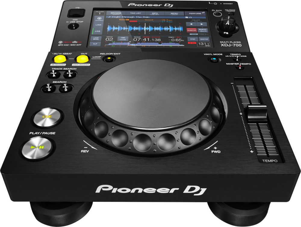 CD-проигрыватель Pioneer XDJ-700