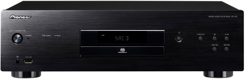 CD-проигрыватель Pioneer PD-50