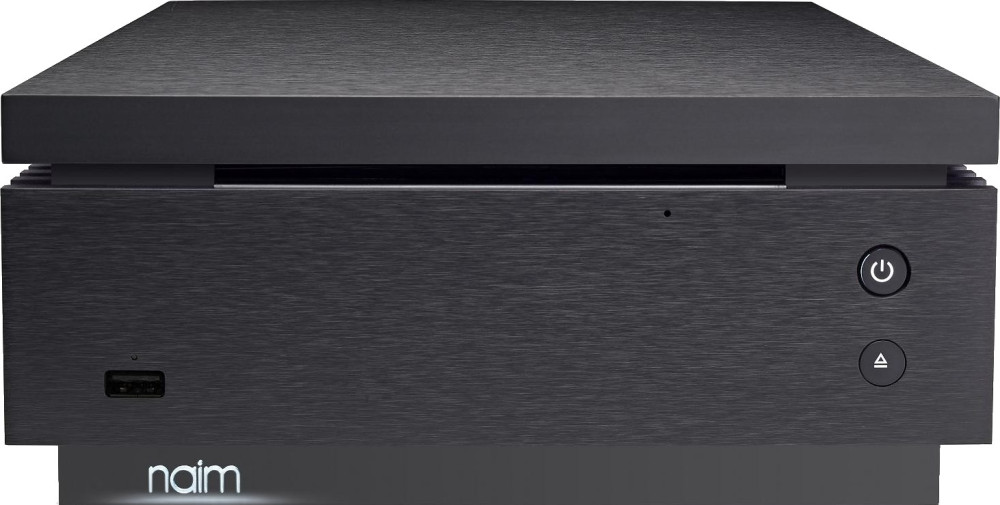CD-програвач Naim Audio UnitiCore