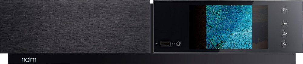 CD-програвач Naim Audio UnitiStar