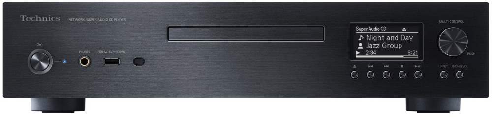 CD-програвач Technics SL-G700M2