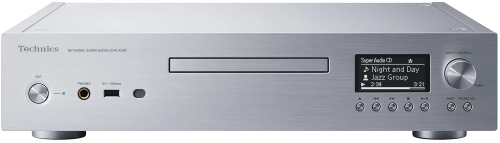 CD-проигрыватель Technics SL-G700