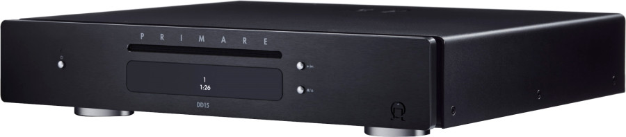 CD-проигрыватель Primare DD15