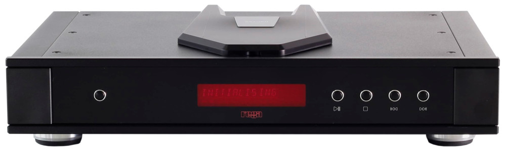 CD-проигрыватель Rega Saturn MK3