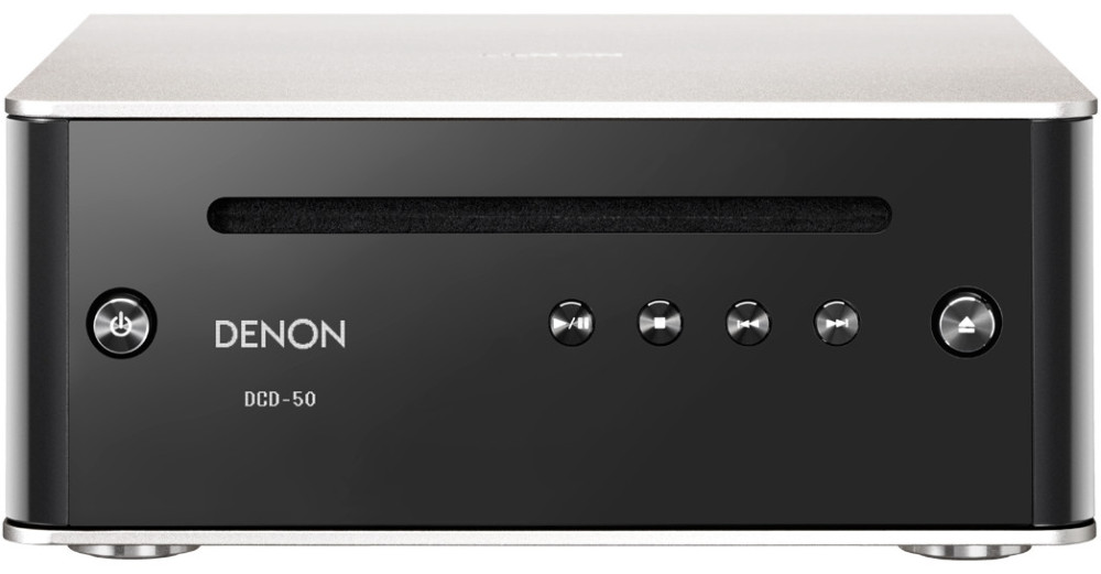 CD-проигрыватель Denon DCD-50